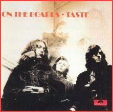 Taste: On The Boards